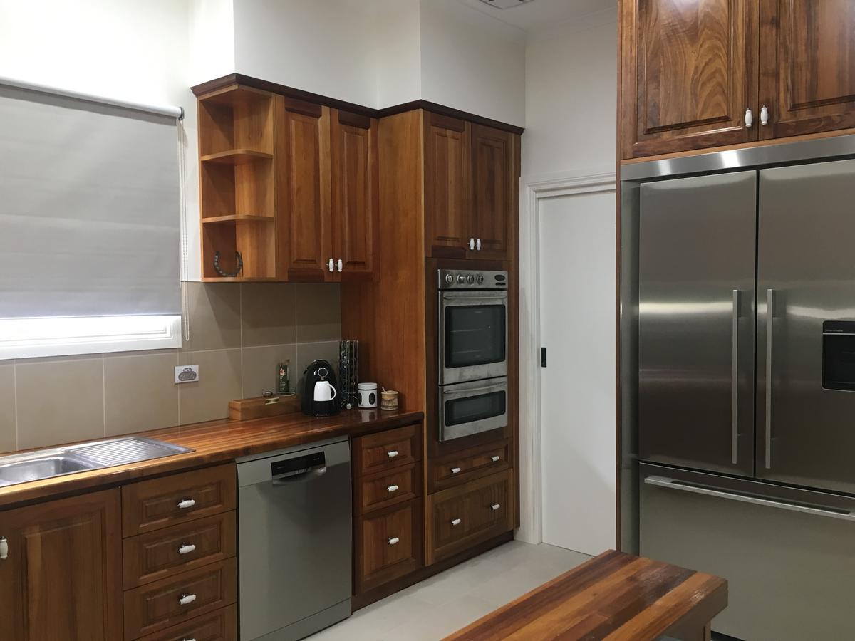 Noah'S Stanley Luxury Bed And Breakfast Luaran gambar
