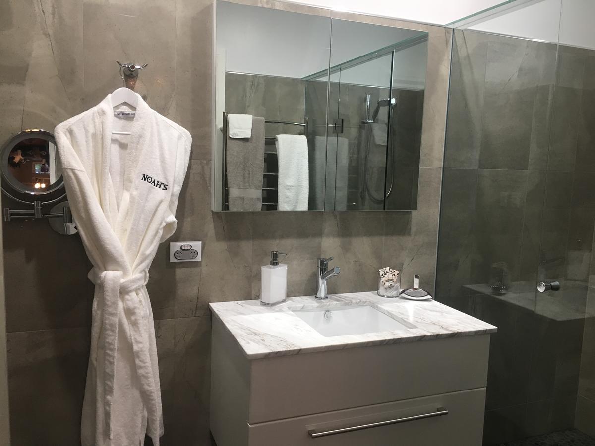 Noah'S Stanley Luxury Bed And Breakfast Luaran gambar