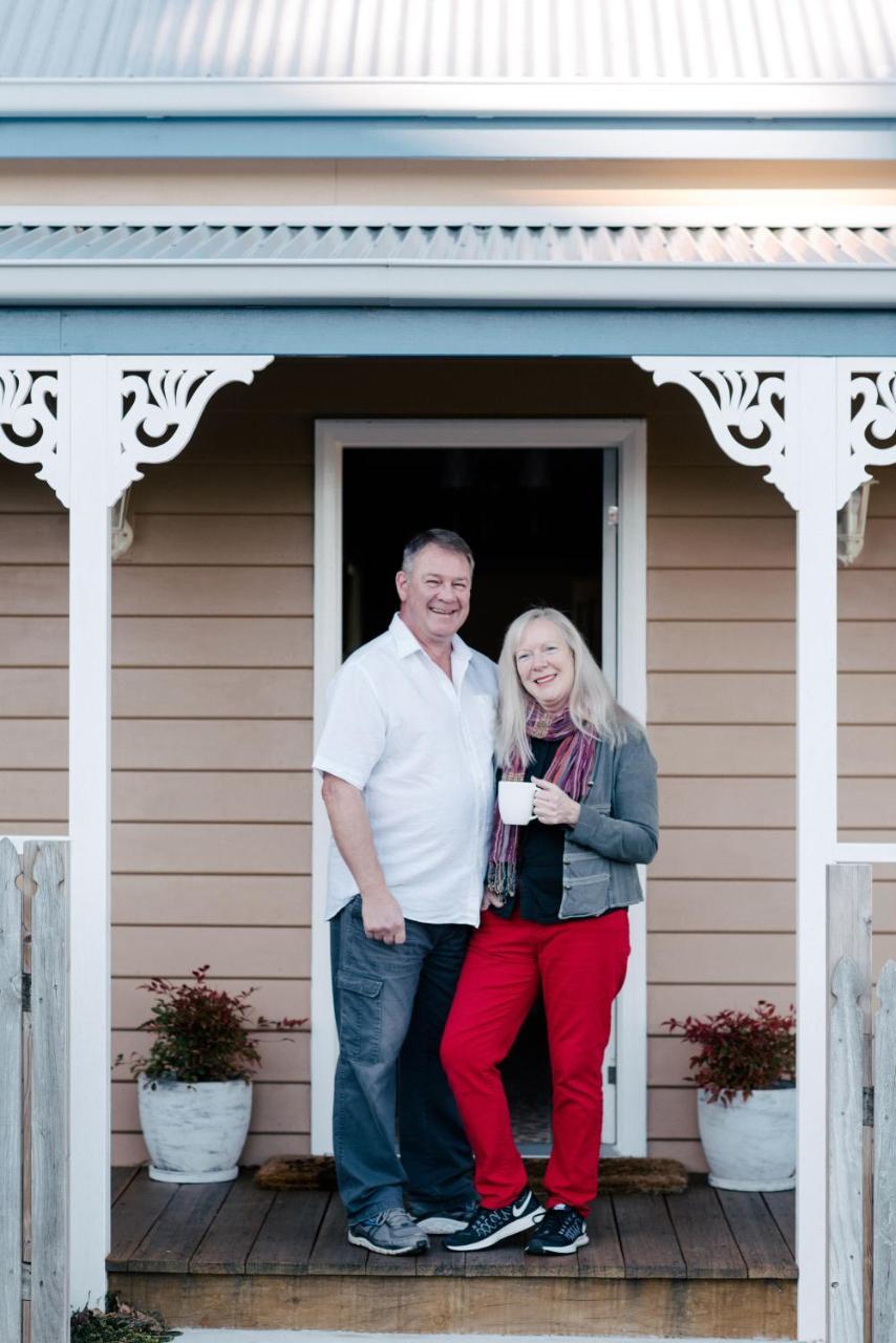 Noah'S Stanley Luxury Bed And Breakfast Luaran gambar